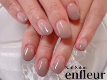 ネイルサロン アンフルール/