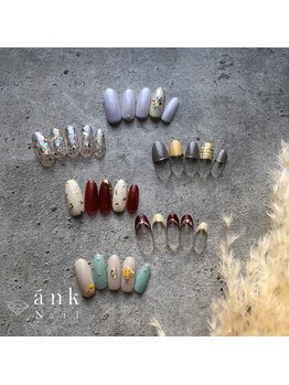 アンクネイル/定額ネイル