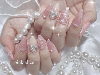 ピンク アリス 心斎橋店(Pink Alice)/