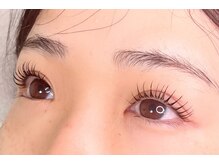 ノエルブラン(Noel blan)/立ち上げ毛先くるんで可愛らしく