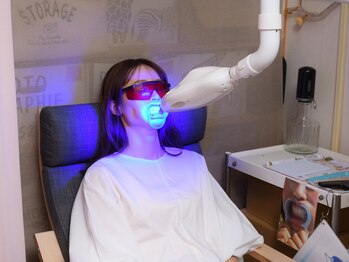 やわらぎ治療院/セルフホワイトニング