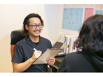 まちだ駅前鍼灸院 整骨院/５. アフターケア