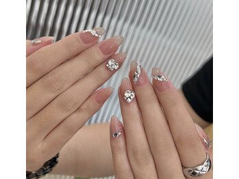 クイーンズビューティーサロン 新宿本店(Queen's beauty salon)/やり放題コース 120分