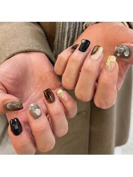 リア 亀戸店(lia)/design持ち込み90min