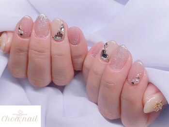 チョアネイル(Choa Nail)/ChoaNail~韓国Designネイル~