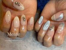 メンテ(Mente)/Nail design＊