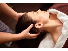 レガロ/人気のヘッドマッサージ♪