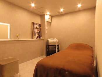 ミランダルビューティーサロン(MILANDAL BEAUTY SALON)/脱毛施術ルーム