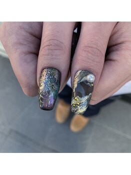 ニュイ 浦和店(nuit)/お持ち込み120minコース¥11,800