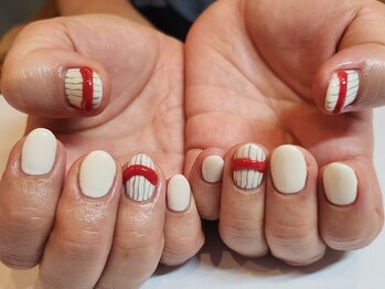 アールエム(Rm)/5月◎ネイル