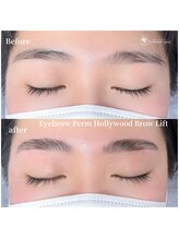 スウィートアイズ(Sweet eyes)/ハリウッドブロウリフト