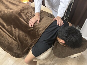 エイチツー アロマ(H2 Aroma)/国際推拿按摩師による整体♪