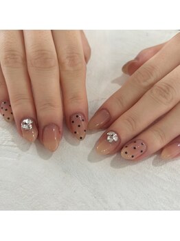 ネイルスミス 高松店(Nailsmith)/□Vカットパーツ