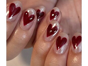 シーノネイル(sheeno nail)/simple design