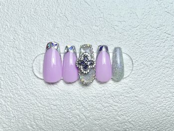 アンドネイルコロン(&Nail:)/ワンホン☆定額