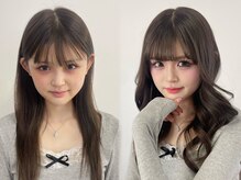 ラルムハウス 恵比寿店(RALMEHOUSE)の雰囲気（ワンホンメイクで大変身☆韓国、中華デパコスからプチプラまで）