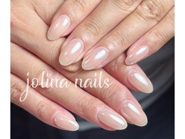 オーロラネイル