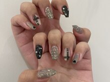 コム 草加マルイ店(com by neolive)/パラジェル使用＊持ち込みネイル