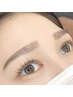 【担当者カナ】『ご新規様』まつげ+アイブロウset ¥8,900