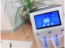 大量発汗・脂肪燃焼！人気の高濃度水素酸素吸入も一緒に★！