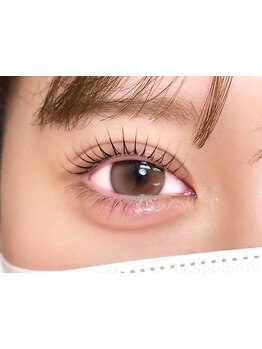 モテ可愛な目元にしたい