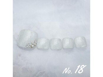 はあとねいる 千里丘店/フットNo.18