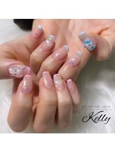 ケリー(Kelly)/【パラジェル】デザインやり放題