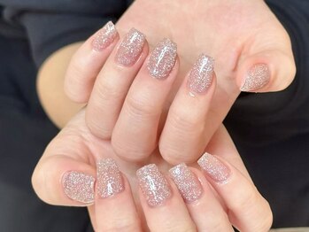 ウサギネイル 新大久保店(usagi nail)/ワンカラー