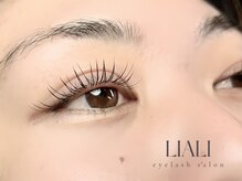 リアリ 市川(LIALI)/とっても軽いフラットラッシュ◎