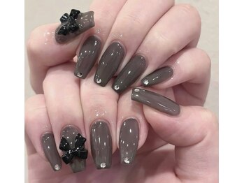 ナナアンドコー(Nana&Co.)/リボンネイル