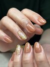 お客様ネイル