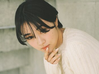 ミラ 新宿西口店(mila.)の写真/【眉毛サロンで垢抜け】骨格に合わせたアイブロウデザインで印象UPも◎[まつげパーマ/マツエク/眉毛/新宿]