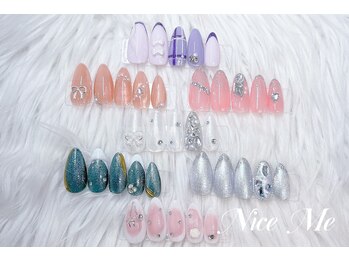 ナイスミー(Nice Me)/韓国ワンホンデザイン♪