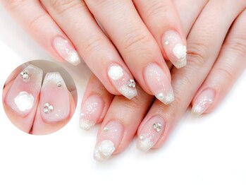 ネイルコレクション ピンク(Nail Collection Pink)/ワンホン/マグネット/中国ネイル