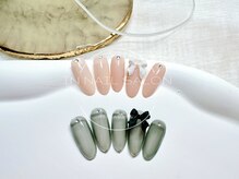 インネイルサロン 日暮里(IN NAIL SALON)/初回オフ無料OLさん大人気￥6800