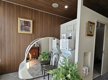 ルージュドゥソワン 円山(LOUNGE DE SOIN)の雰囲気（【札幌/大通り/円山水素/冷え/肩こり/眼精疲労/頭痛/疲労/美肌】）