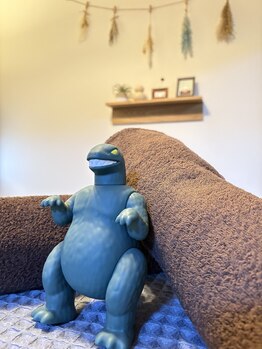 アマテル(AMATERU)/「痛気持ちいい」に癒される