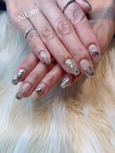 アイラニ(AI LANI)/ミラーネイル