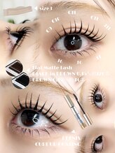 パティオアイラッシュ(Patio eyelash)/エクパ120本／下エク40本