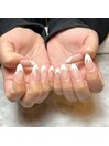 フレンチネイル