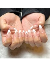 メアリー(Mary)/フレンチネイル