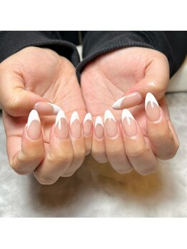フレンチネイル