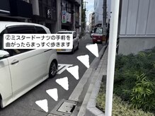 シュティア(Stier)/アクセス