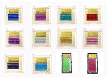 サロンドメイド バイ ラッシュディーバ 海老名店(Salon de MADE by LASH DIVA)/カラーは全５０以上ご用意あり