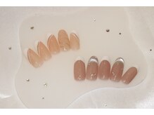 フラッシュネイル あまがさきキューズモール店/◇除去付アートし放題コース◇