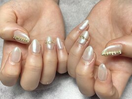 Aurora ring nail