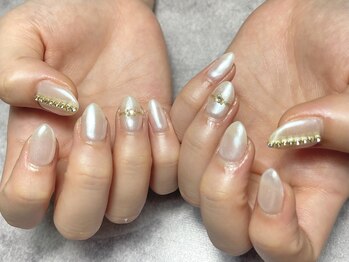 ミルティー(Milty)/Aurora ring nail