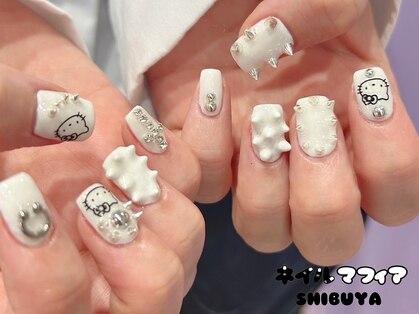 ネイルマフィア 渋谷(NAIL MAFIA)の写真