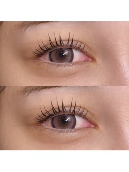 アイラッシュプラン 天王寺駅前店(eyelash plan)/パリジェンヌラッシュリフト