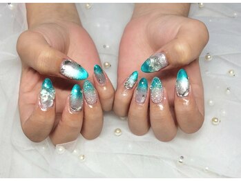 ヴァンネイルサロン 本厚木(VAN NAIL SALON)/持ち込みコース